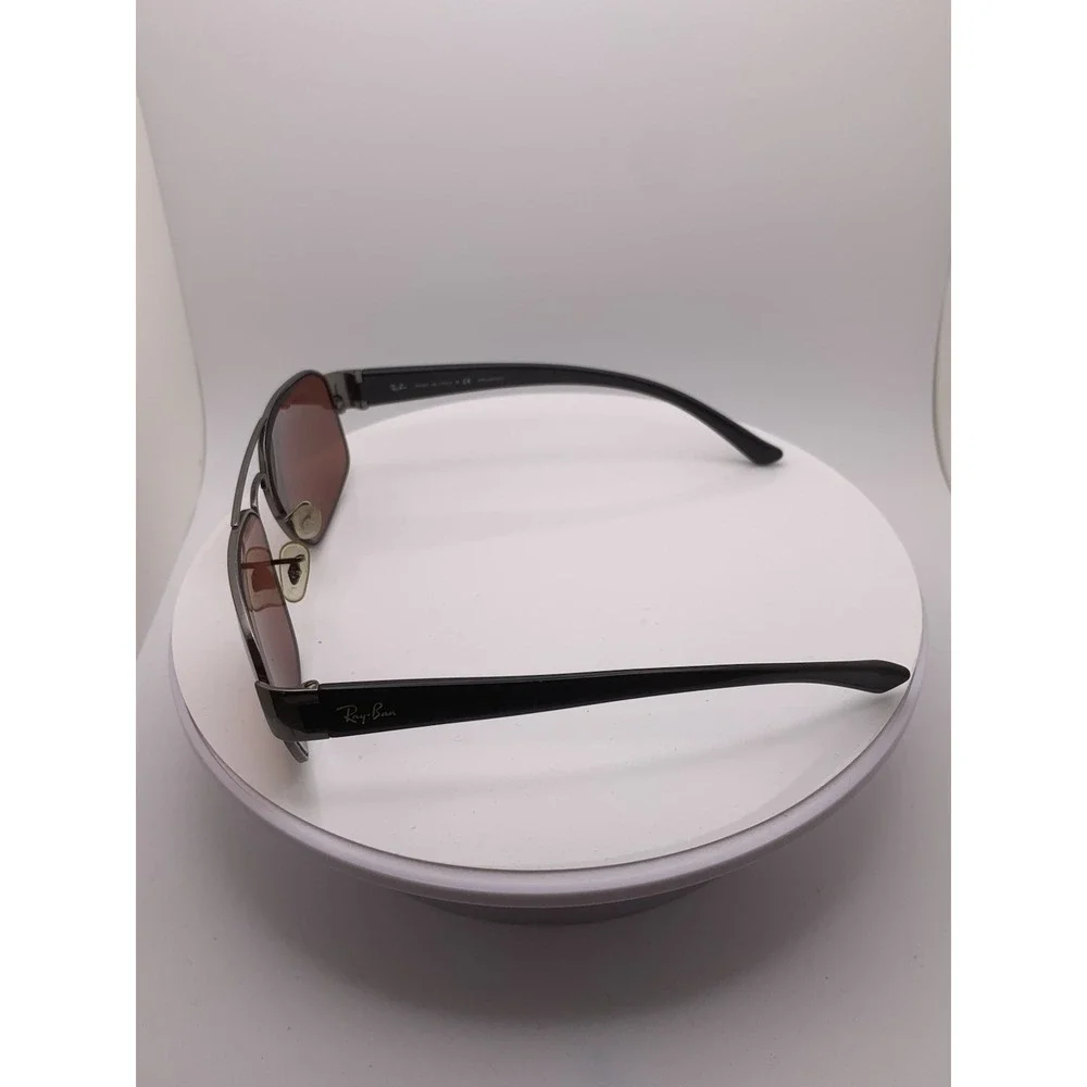Ray-Ban RB3427 004/58 Aviator Black Sunglasses 58-16 3P FRAMES ONLY